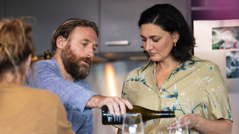 Konec večírku - Epizoda 5/6