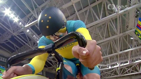 XXXI. letní olympijské hry 2016 Rio de Janeiro - Dráhová cyklistika: Sprint týmů (muži)