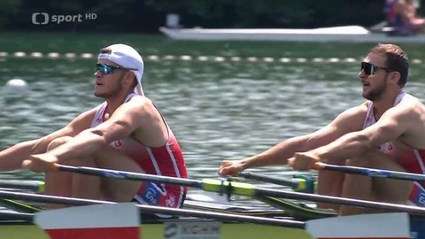 Světový pohár ve veslování - Švýcarsko