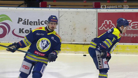 1. česká hokejová liga mužů - HC ZUBR Přerov - HC Baník Sokolov