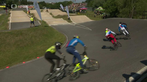 Cyklistika - M ČR Řepy