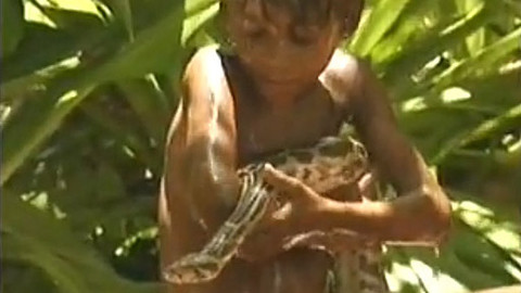 Můj mazlíček - 22/26 Kamal a jeho had