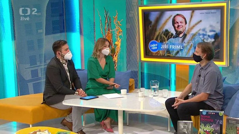 Dobré ráno - 25. listopadu 2020