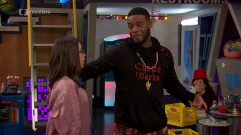 Změna hry - 5/18 Super ošklivá hlava