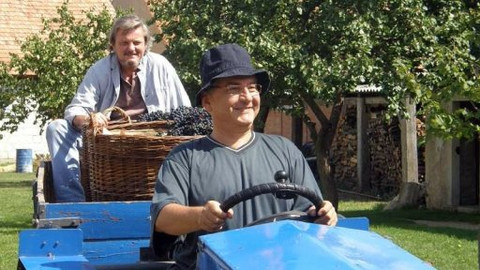 3 plus 1 s Miroslavem Donutilem - Vinaři