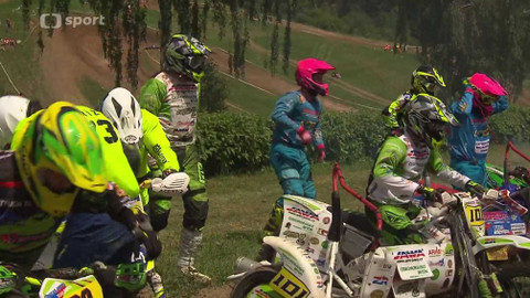 Svět motorů - MM ČR side a čtyřkolek Březová nad Svitavou