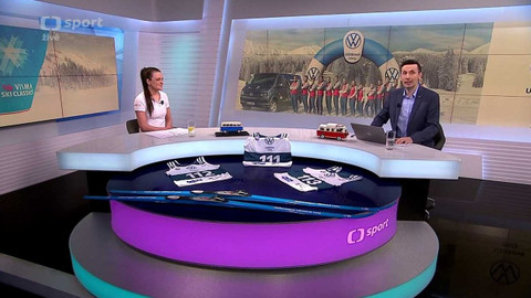 Studio ČT sport - 6. března 2022
