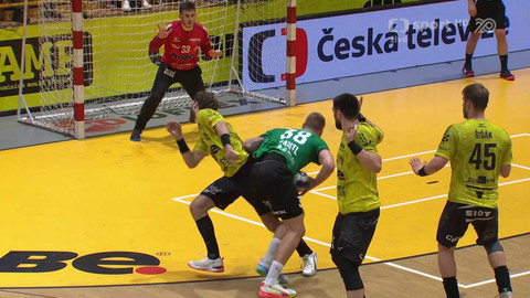 Chance Extraliga - HC ROBE Zubří - HCB Karviná