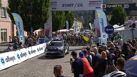 Cyklistika - MČR a MSR Jeseníky