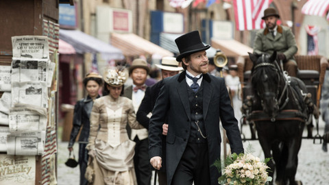 Já, Mattoni - 8/13 Americký sen