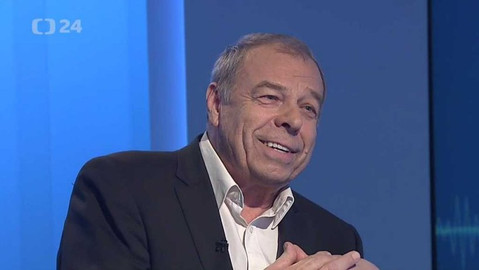 Interview ČT24 - 1. února 2016