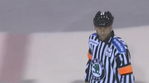 Buly hokej - HC Vagnerplast Kladno - HC Vítkovice Steel
