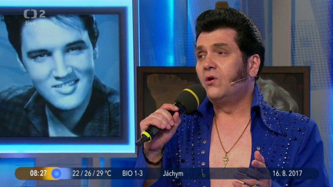 Dobré ráno - 16. srpna 2017