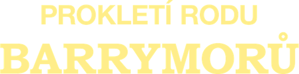 Prokletí rodu Barrymorů