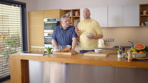 Kluci v akci - Letní speciality s Janem Rimplerem