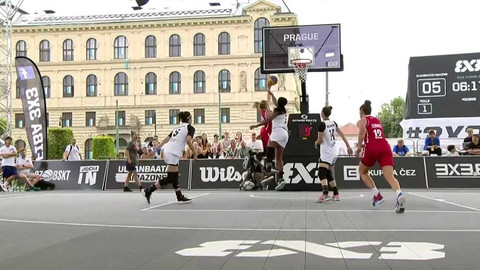 3x3 Tour - 3x3 World Tour Praha