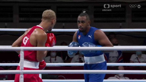 XXXII. letní olympijské hry 2020 Tokio - Box