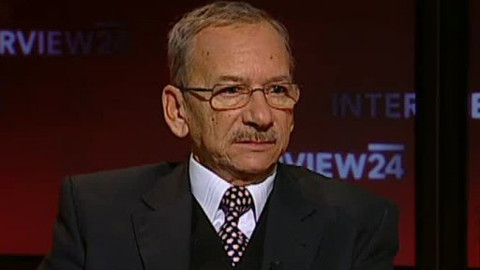 Interview ČT24 - 22. října 2012