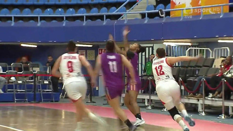 Basketbal - Česko - Venezuela