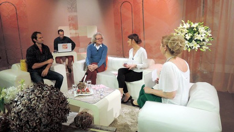 Sama doma - 27. ledna 2015