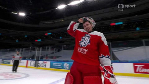 MS v ledním hokeji hráčů do 20 let 2021 Kanada - Česko - Rusko