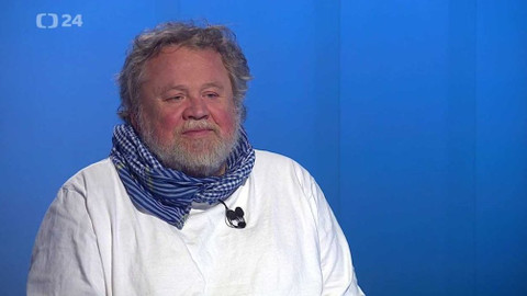 Interview ČT24 - 12. července 2020
