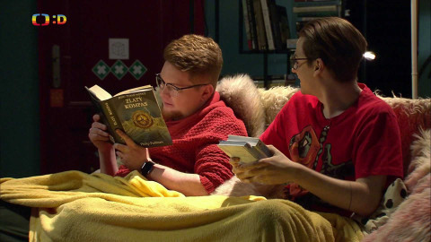 DVA3 - Nejen knihčtení