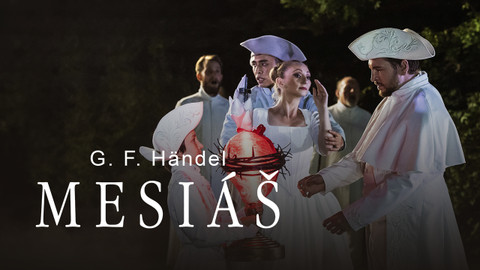 G. F. Händel: Mesiáš