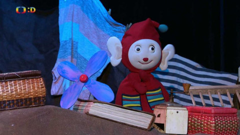 Kouzelná školka - 18. září 2020