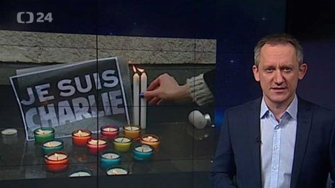 Horizont ČT24 - 13. ledna 2015