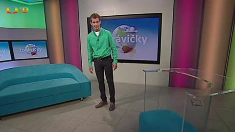 Zprávičky - 12. dubna 2014