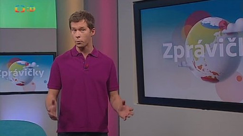 Zprávičky - 15. prosince 2014