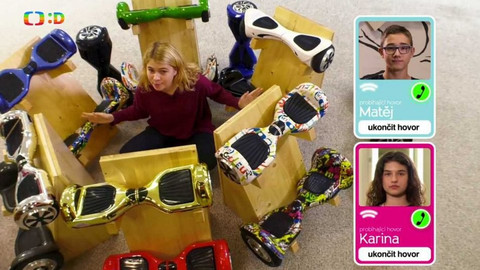 Wifina - 3. listopadu 2017