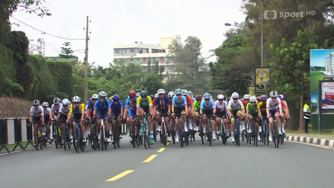 MS v silniční cyklistice 2025 Rwanda - Závod juniorek