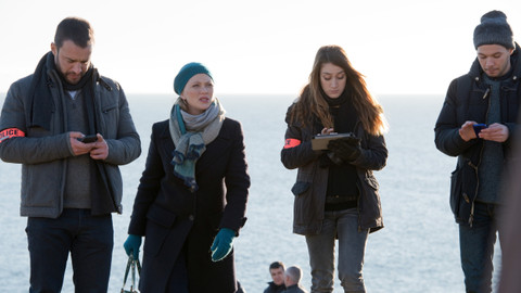 Inspektorka Candice Renoirová - 8/10 Vztek si nevybírá