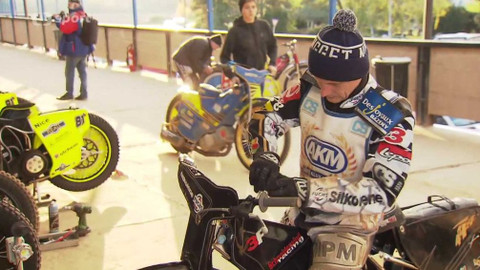 Svět motorů - Extraliga družstev na ploché dráze Pardubice