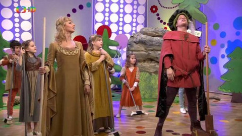 Taneční hrátky s Honzou Onderem - Hoja hoj!