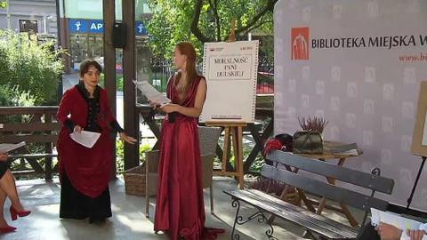 Wiadomości w języku polskim - 12. září 2021