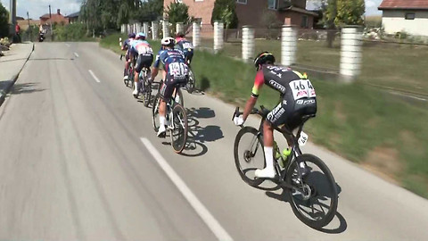 Cyklistika - MSR a MČR Bánovce nad Bebravou