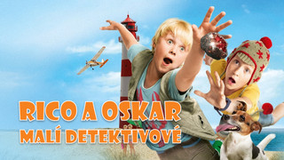 Rico a Oskar, malí detektivové