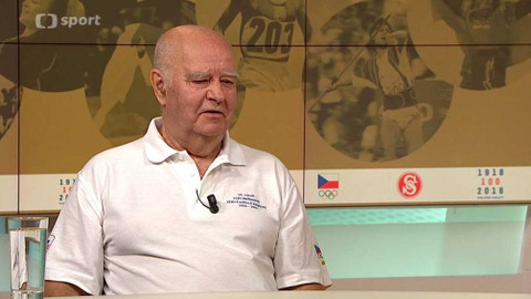 Sportovní momenty 1918-2018 - Rok 1968–1978