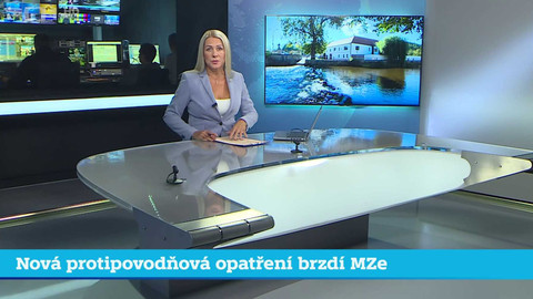 Události v regionech (jih a západ) - 25. září 2024