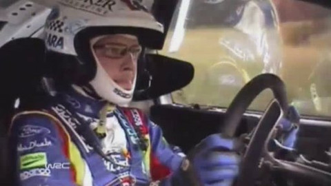 Automobilový sport - Rallye Bulharsko