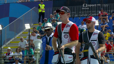 XXXIII. letní olympijské hry 2024 Paříž - Střelba