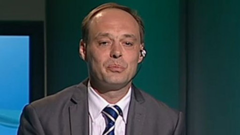 Hyde Park ČT24 - 3. června 2014