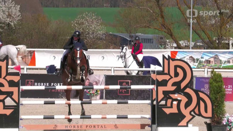 Český skokový pohár - VC Martinic