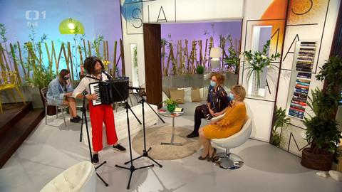 Sama doma - 19. května 2020