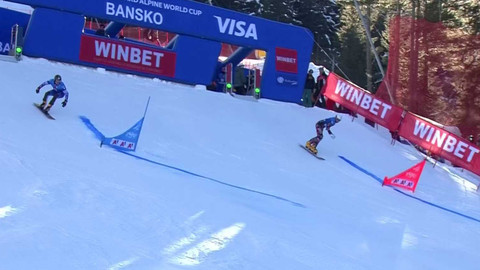 Světový pohár ve snowboardingu - SP Bulharsko