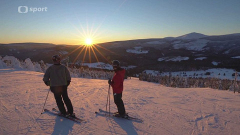 Běžkotoulky - Malá Úpa