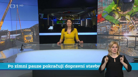 Události v regionech (Praha) - 5. března